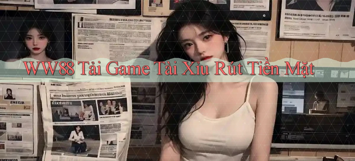 ww88 tải game tài xỉu rút tiền mặt