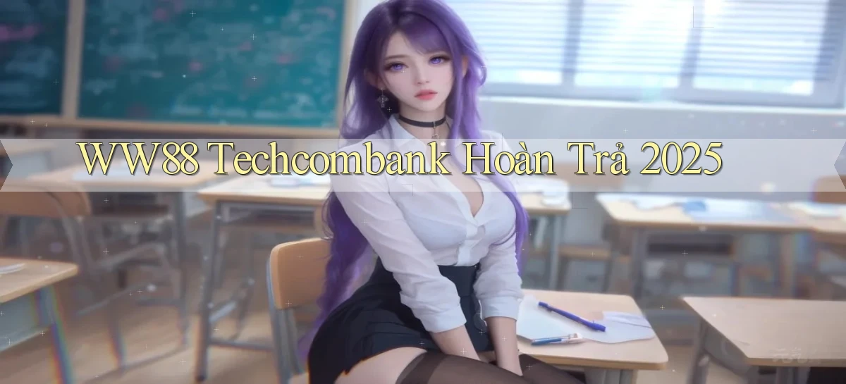 ww88 techcombank hoàn trả 2025