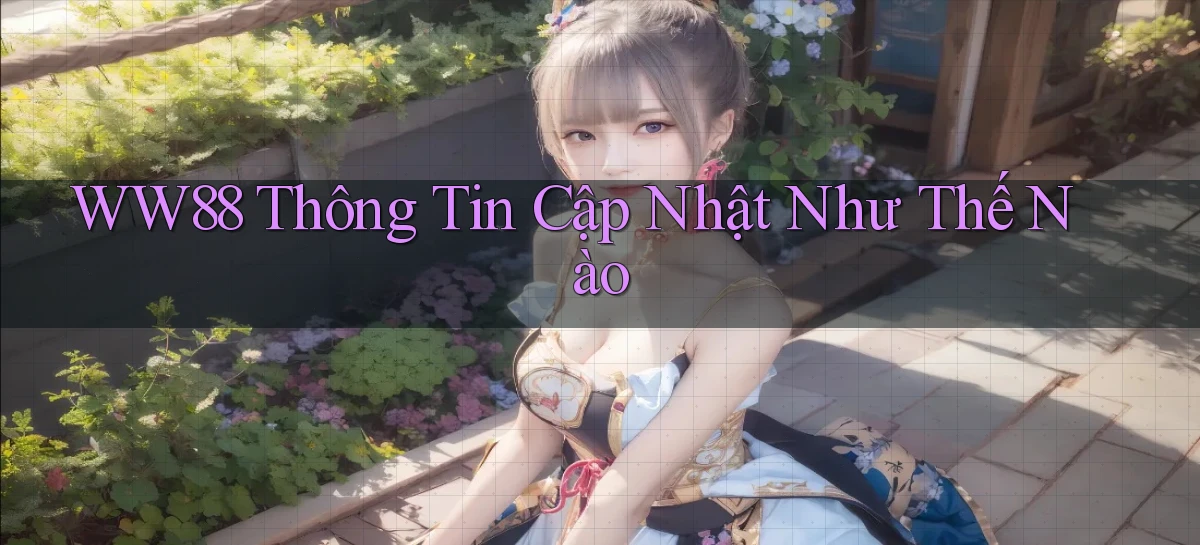 ww88 thông tin cập nhật như thế nào
