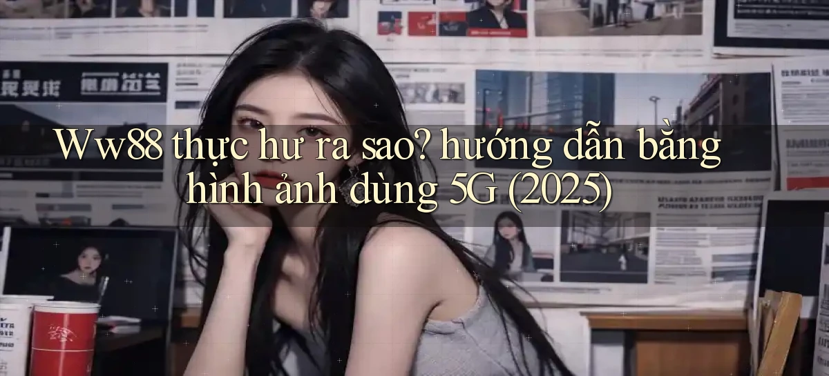 Ww88 thực hư ra sao hướng dẫn bằng hình ảnh dùng 5G (2025)