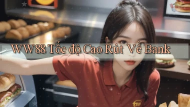 ww88 tốc độ cao rút về bank