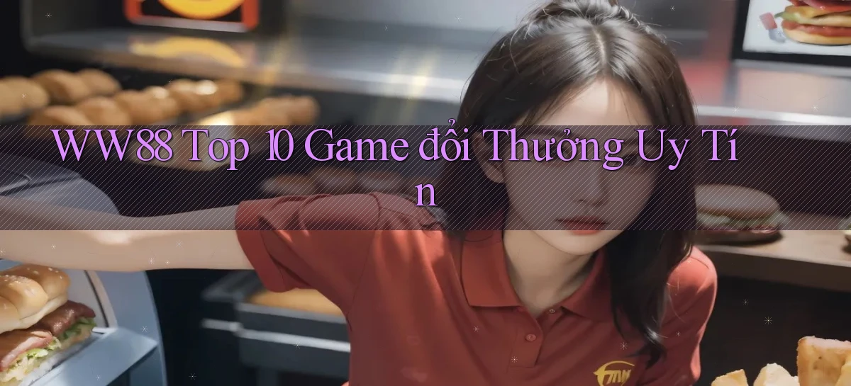 ww88 top 10 game đổi thưởng uy tín