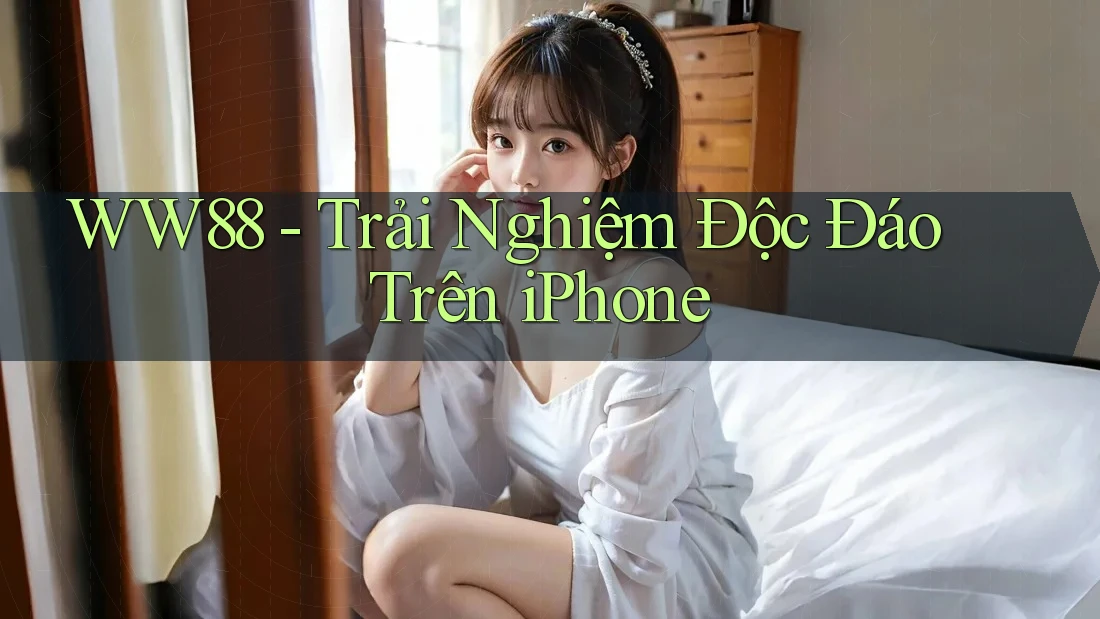 WW88 - Trải Nghiệm Độc Đáo Trên iPhone