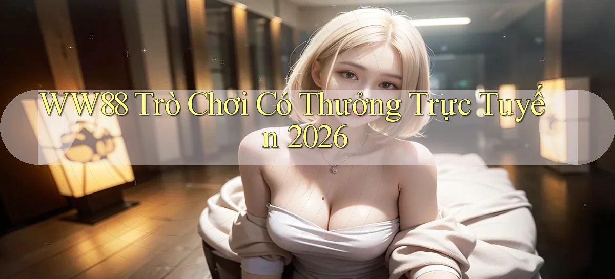ww88 Trò chơi có thưởng trực tuyến 2026