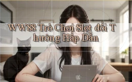 ww88  trò chơi slot đổi thưởng hấp dẫn