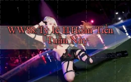ww88 tỷ lệ 1：1 hoàn tiền tuần này
