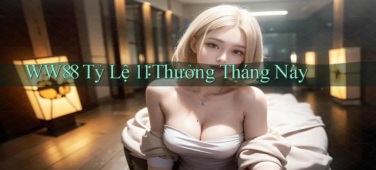 ww88 tỷ lệ 1：1 thưởng tháng này