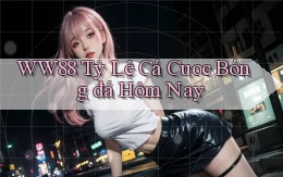 ww88 tỷ lệ cá cuoc bóng đá hôm nay
