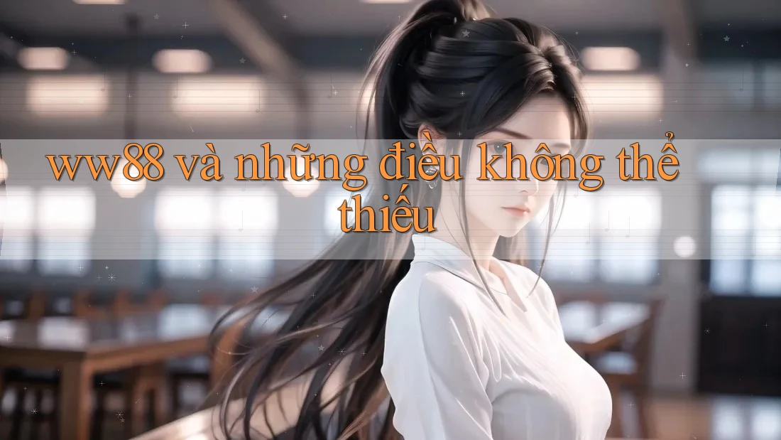 ww88 và những điều không thể thiếu ww88 và những điều không thể thiếu