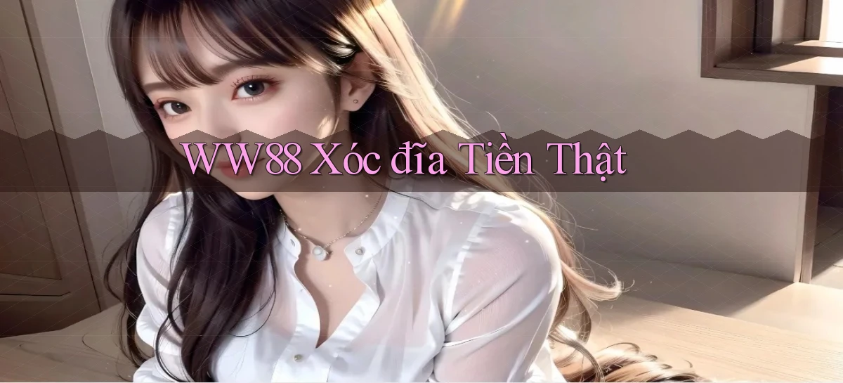 ww88 xóc đĩa tiền thật