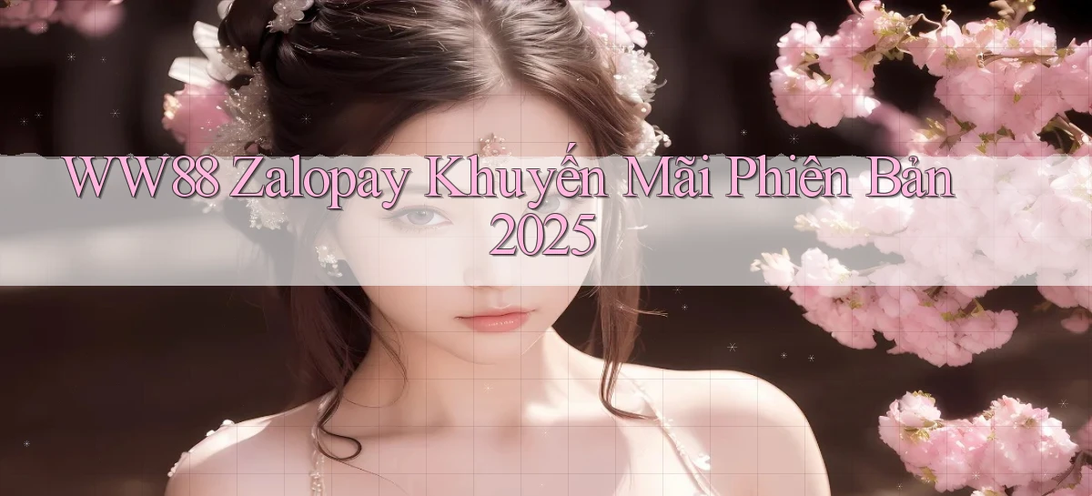 ww88 zalopay khuyến mãi phiên bản 2025