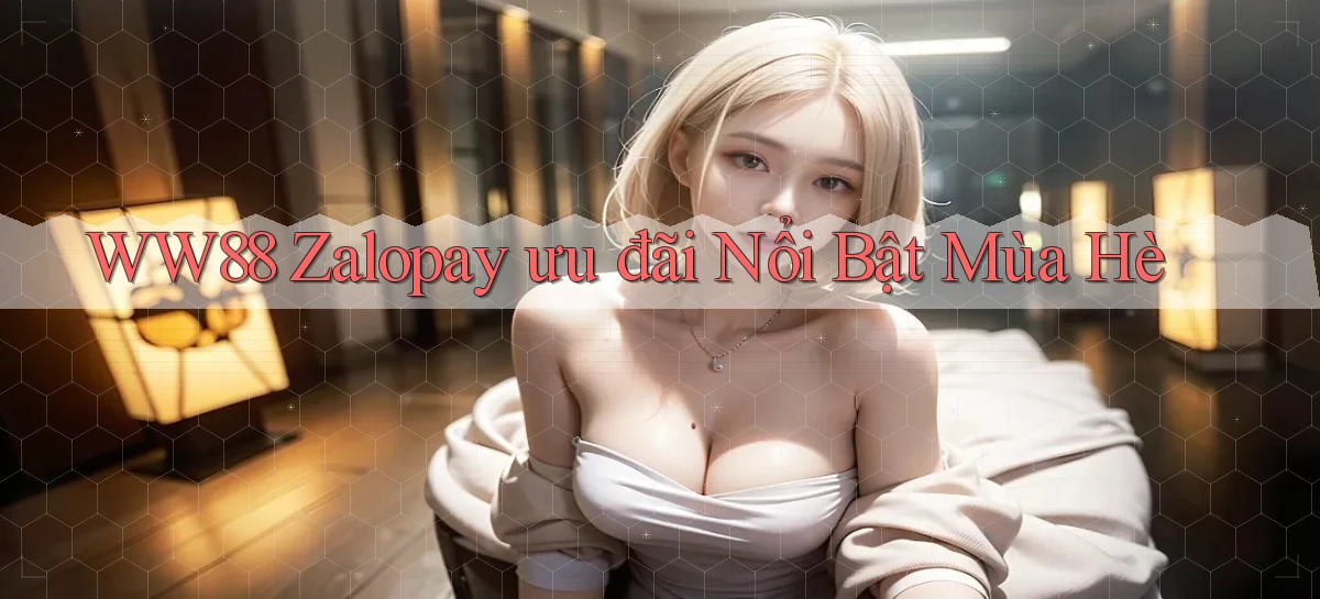 ww88 zalopay ưu đãi nổi bật mùa hè