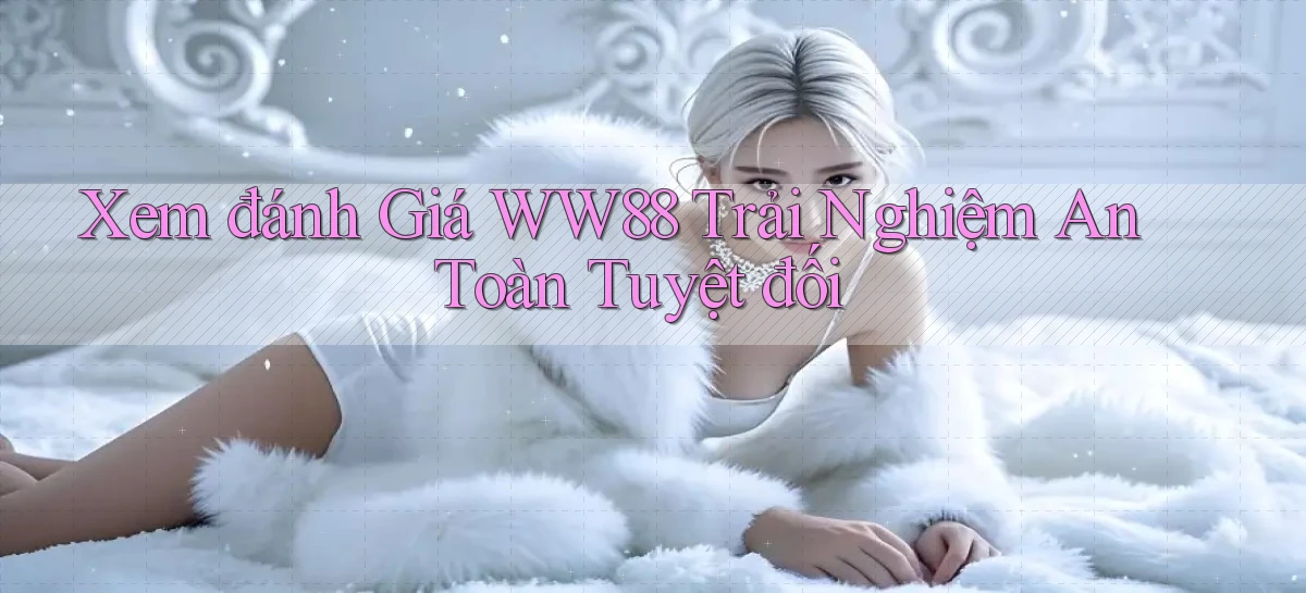 xem đánh giá ww88 trải nghiệm an toàn tuyệt đối