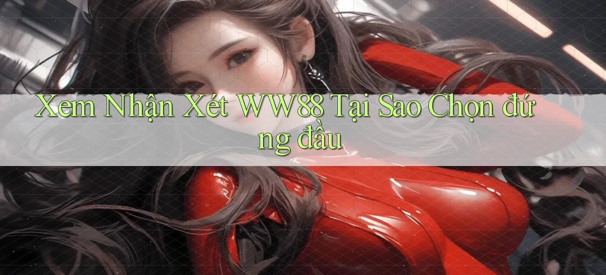 xem nhận xét ww88 tại sao chọn đứng đầu